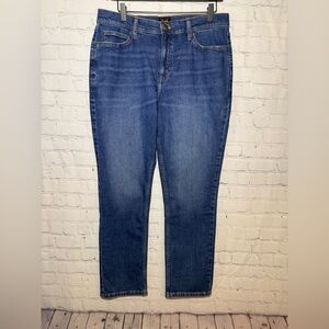 Lee size 12 high rise jeans